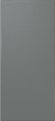 Samsung BESPOKE Grey Glass Refrigerator Top Panel-0