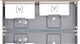 Alta Labs Metallic Gray Single or Dual 1U Rack Mount-0
