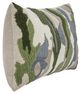 Classic Home Renewed Caney Blue/Green 14"x26" Decorative Throw Pillow-1