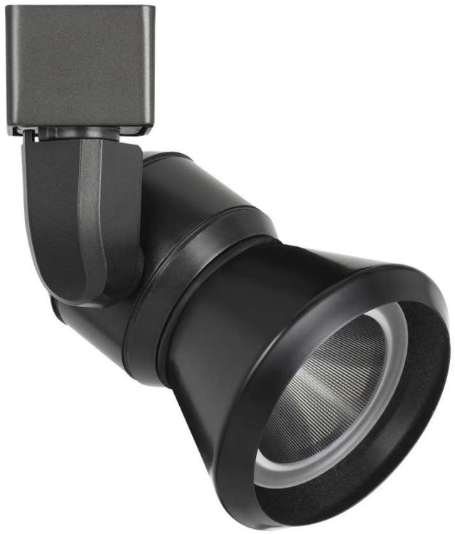 Cal® Lighting & Accessories Black/Dark Bronze Track Light-0