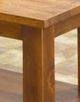Table de café rectangulaire Rough Sawn, brun, Vokes Furniture®-1