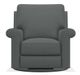 La-Z-Boy® Ferndale Grey Swivel Gliding Chair-0