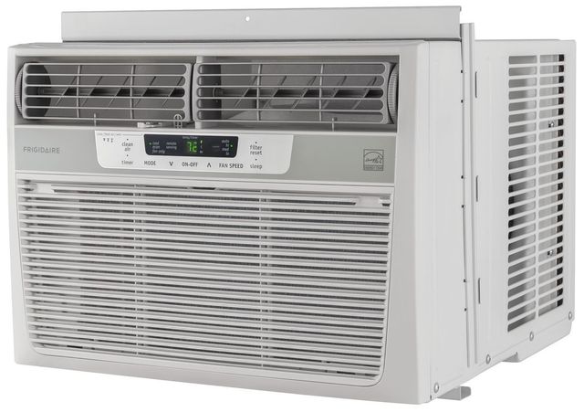 Frigidaire® Window Mount Air Conditioner-White-2