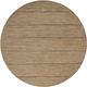 Riverside Furniture Barrington Antique Oak Round Coffee Table with Matte Black Base-2