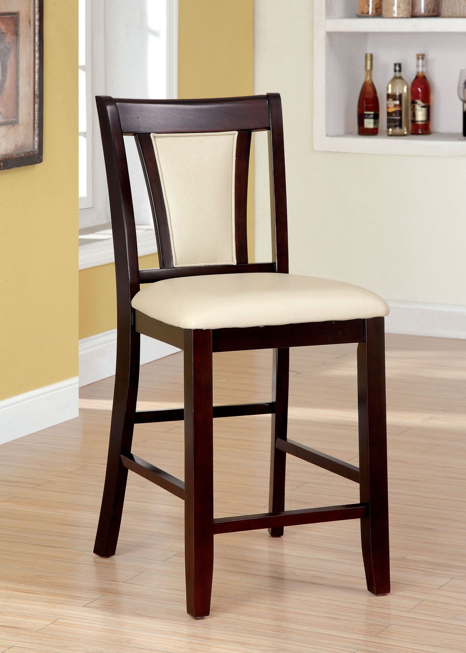 Furniture of America Brent II Dining Set - Thumbnail 5