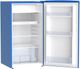 Avanti® Retro Series 18" 3.1 Cu. Ft. Robin's Egg Blue Compact Refrigerator-1