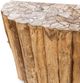 Classic Home Norwest Natural Console Table-4