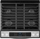 Whirlpool® 30" Stainless Steel Slide-In Gas Range with Frozen Bake™ Technology-4