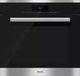 Miele PureLine Series 30" Electric Built In Oven-Stainless Steel-0