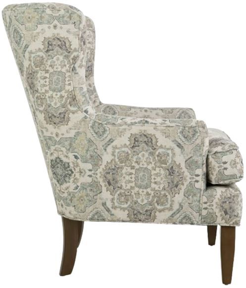 Paula Deen™ by Craftmaster® Customizable 36" Wing Chair-3