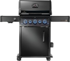 Napoleon Phantom Rogue® PRO-S 425 5-Burner Matte Black Freestanding Liquid Propane Gas Grill