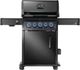 Napoleon Phantom Rogue® PRO-S 425 5-Burner Matte Black Freestanding Liquid Propane Gas Grill-0