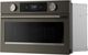 KitchenAid® 1.4 Cu. Ft. Black Ore Built In Microwave with Air Fry-4