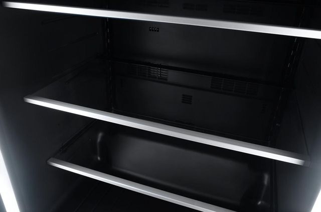 JennAir® NOIR™ 5.2 Cu. Ft. Black Beverage Center-1