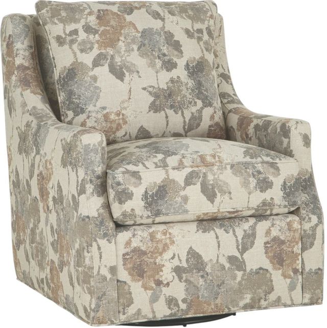 Craftmaster® Customizable Soft Haven Birdie Glider Swivel Chair-0