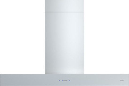 Zephyr Core Collection Roma 42" Stainless Steel Island Range Hood -0