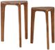 Signature Design by Ashley® Brynnleigh 2-Piece Medium Brown Accent Table Set-0