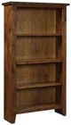 aspenhome® Alder Grove Fruitwood 74" Bookcase-0