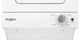 Whirlpool® White Electric Laundry Center, 1.6 Cu. Ft. Washer, 3.4 Cu. Ft. Dryer-2