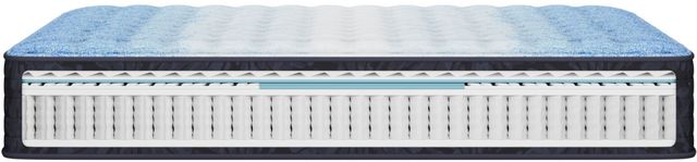 Serta® Classic® Brecon 13" Wrapped Coil Firm Tight Top Full Mattress-2