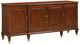 American Drew® Addison Andover Breakfront Cherry/Walnut Buffet-0