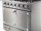 La Cornue CornuFe´ 90 36" Stainless Steel Pro Style Dual Fuel Range-2