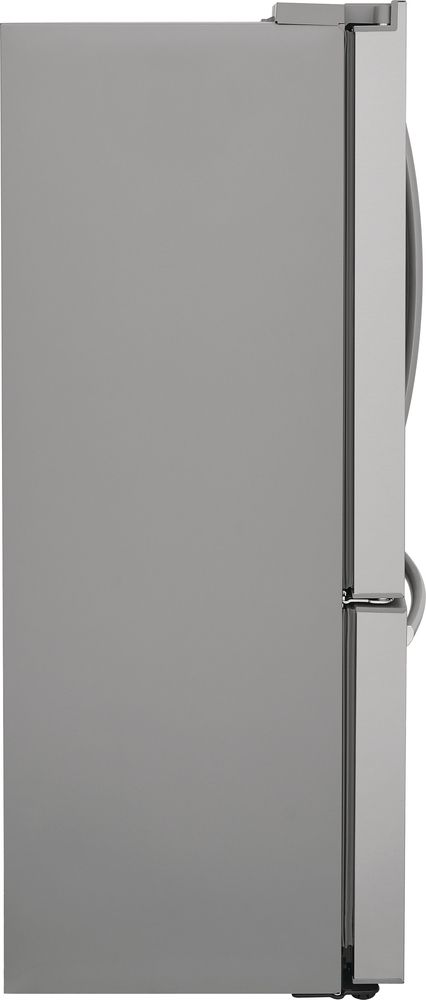 Frigidaire Gallery® 36 in. 22.6 Cu. Ft. Smudge-Proof® Stainless Steel Counter Depth French Door Refrigerator-5