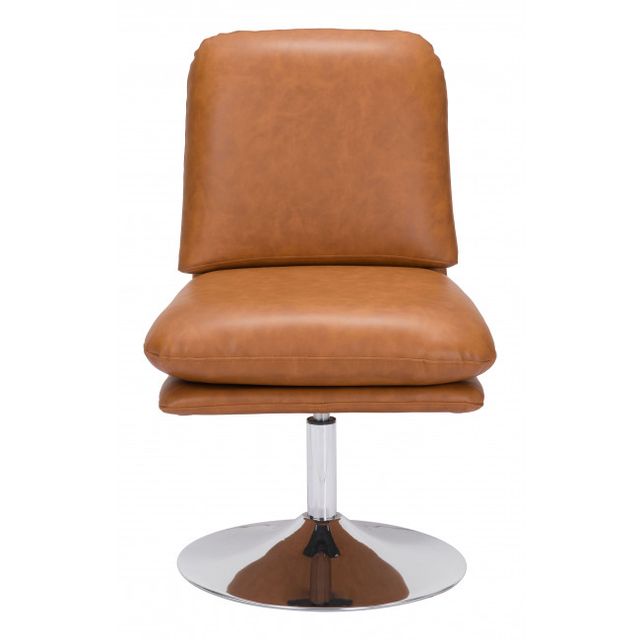 Zuo® Modern Rory Brown Chair-2