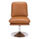 Zuo® Modern Rory Brown Chair-2