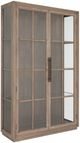 Fairfield® Customizable Everett Curio Cabinet-0