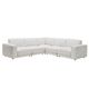 Nomad 5 Pc Sectional-0