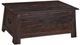 Porter International Designs Kalispell Midnight Coffee Table-0
