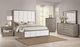 Coaster® Durango Washed Oak Dresser Mirror-3
