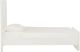 Bassett® Furniture Willow Timeless White Twin Panel Bed-1
