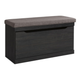 Ashley® Large Upholstered Storage Bench-1