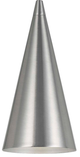 Cal® Lighting & Accessories Uni Pack Brushed Steel Pendant-1