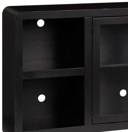 aspenhome® Taylor Black 71" Console-1
