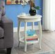 ACME Furniture Alberta Antique White Accent End Table-3