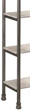 homestyles® Orleans Gray Six Tier Shelf-1