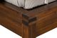 Standard Furniture Arbor Walnut Brown Queen Panel Bed-2
