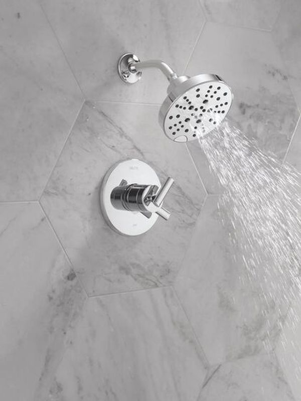 Delta Altado™ Monitor® 17 Series Chrome Shower Only-2