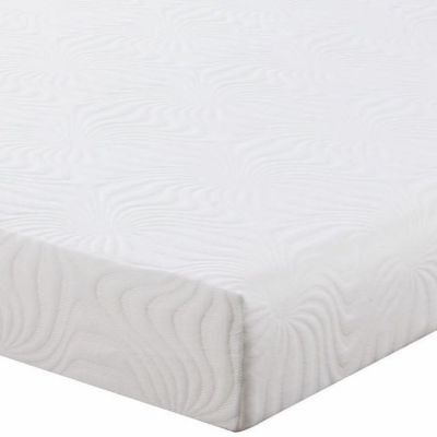 Coaster® Key White 10” Medium Memory Foam Queen Mattress-1