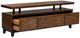 Liberty Furniture Ventura Blvd Bronze Spice TV Console-4