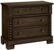 LM Co Home by Vaughan-Bassett Scotsman Molasses Nightstand-0