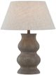 Forty West Drake Gray Table Lamp-2