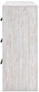 Signature Design by Ashley® Cayboni Whitewash 6-Drawer Dresser-3