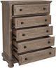 New Classic® Home Furnishings Allegra Pewter Chest-3