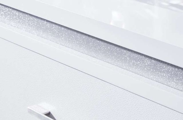 Signature Design by Ashley® Frostlyn White Chest-4