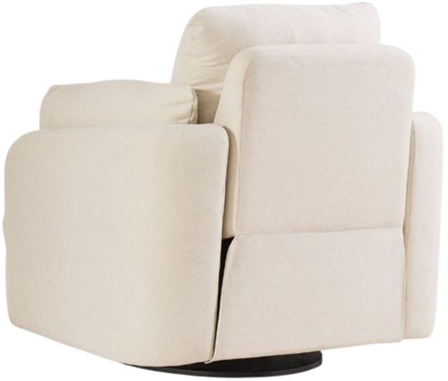 Signature Design by Ashley® Modmax Oyster Manual Swivel Glider Recliner-4