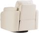 Signature Design by Ashley® Modmax Oyster Manual Swivel Glider Recliner-4